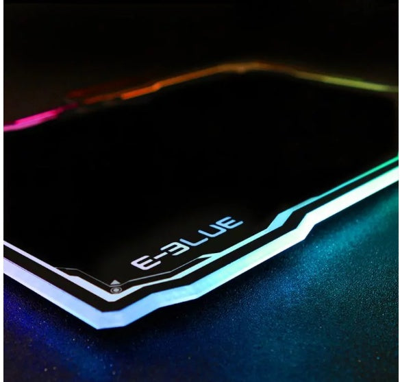 Glowing Hard Mouse Pad