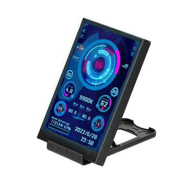 3.5-Inch Temperature Display Screen