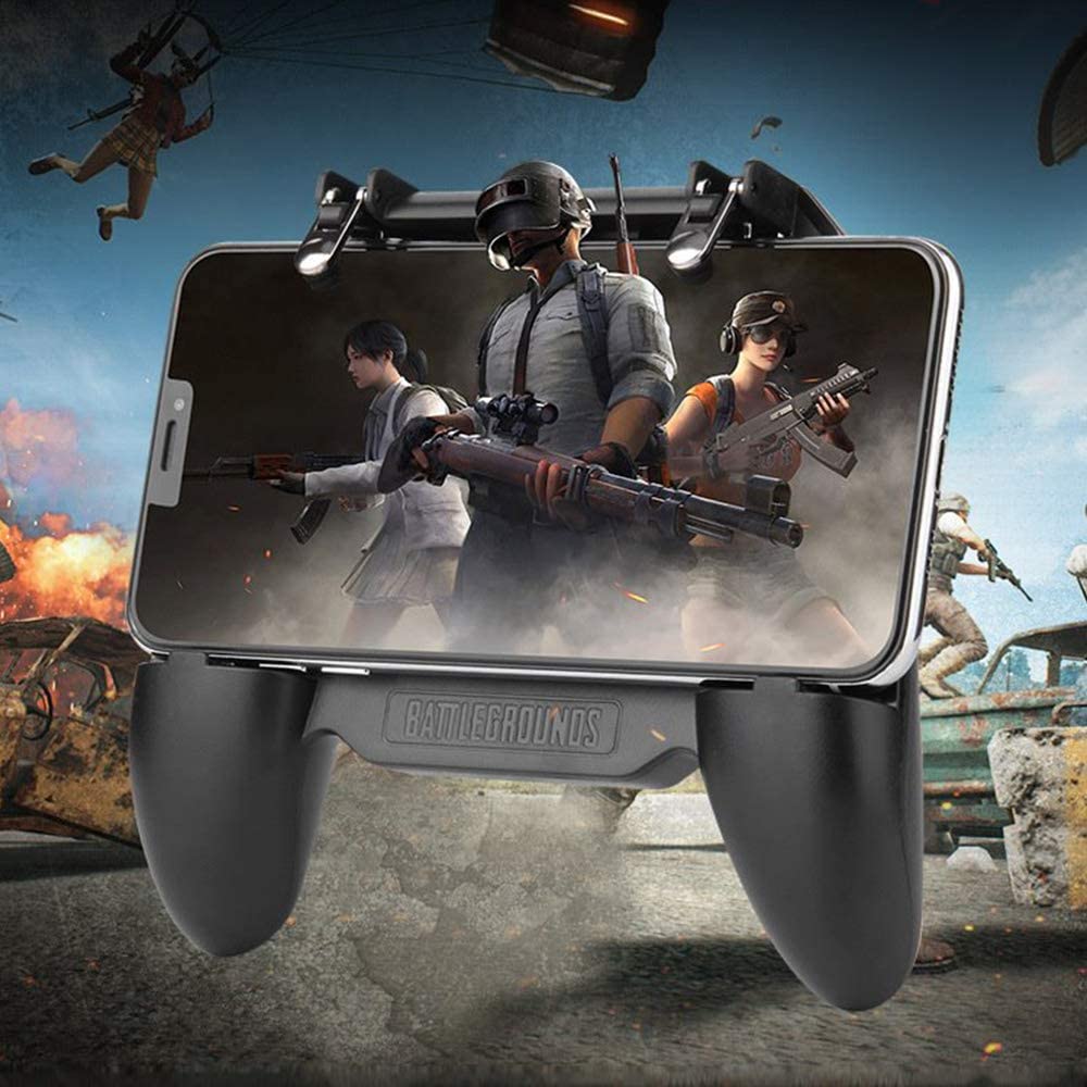 5-in-1 Mobile Gaming Controller