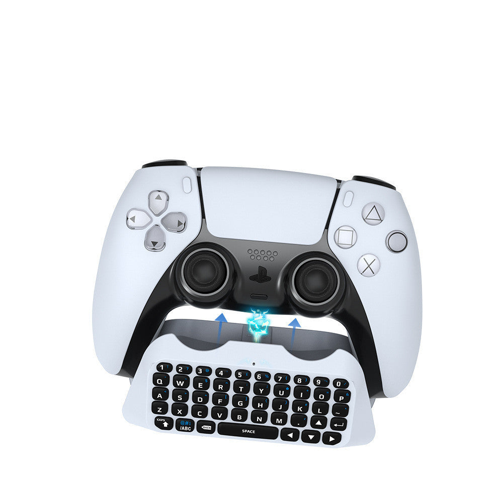 PS4 Handle Bluetooth Keyboard