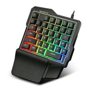 35 Key Gaming Keyboard Controller