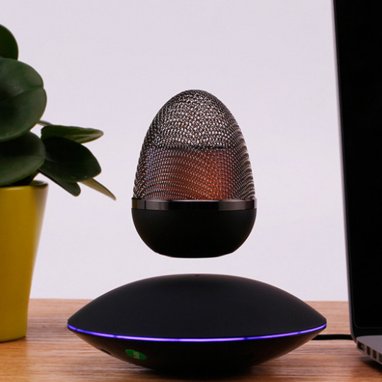 Levitating Floating Wireless Speaker