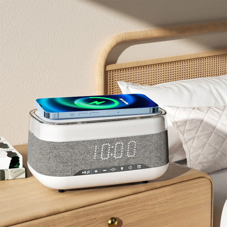 Intelligent Multifunctional Alarm Clock